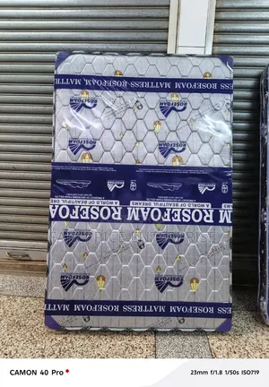 4x6x6 Inches High Quality Mattress / Rosefoam Mattresses