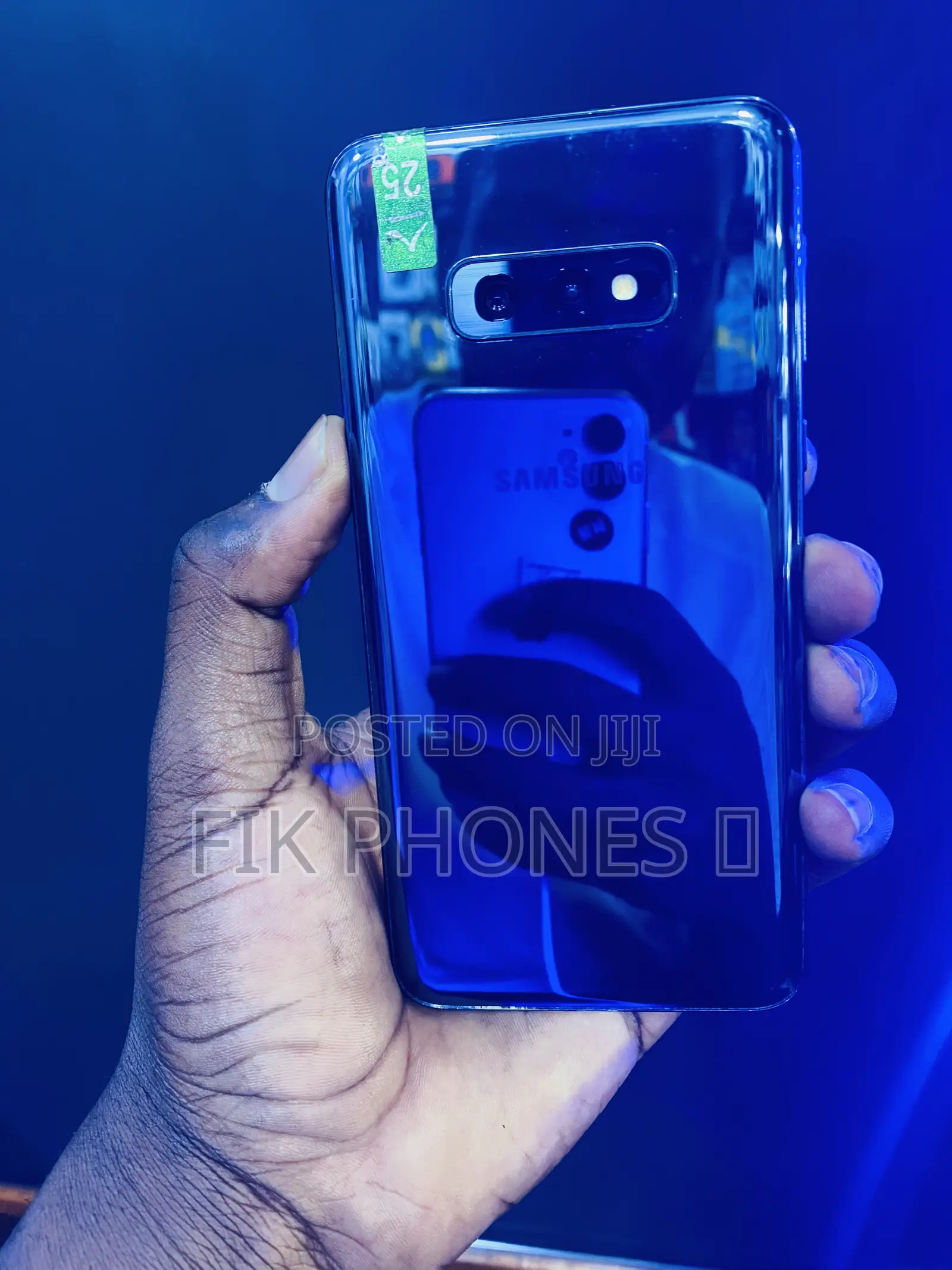 Samsung Galaxy S10e 128 GB Black