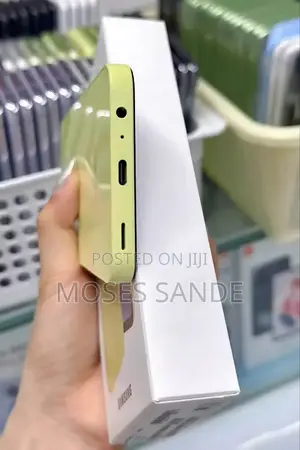 New Samsung Galaxy A15 5G 256 GB Green