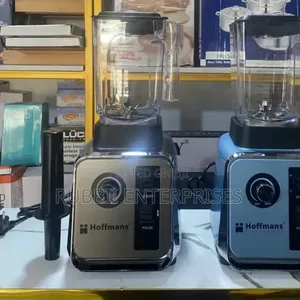 Hoffmans Wall Breaker Blender ~ HM 2056
