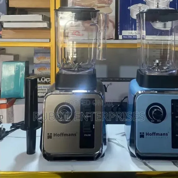 Hoffmans Wall Breaker Blender ~ HM 2056