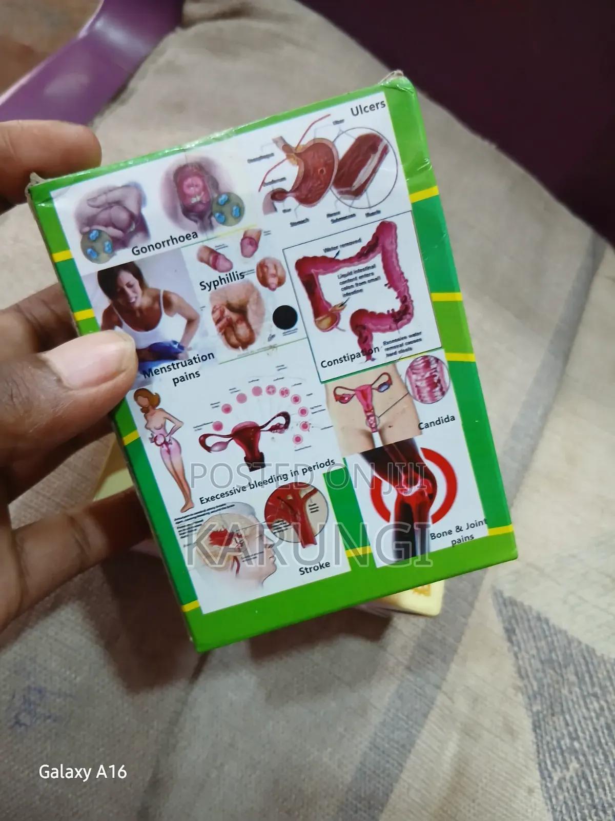 Chinese Herbal and Others Medicines