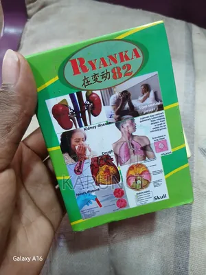 Chinese Herbal and Others Medicines