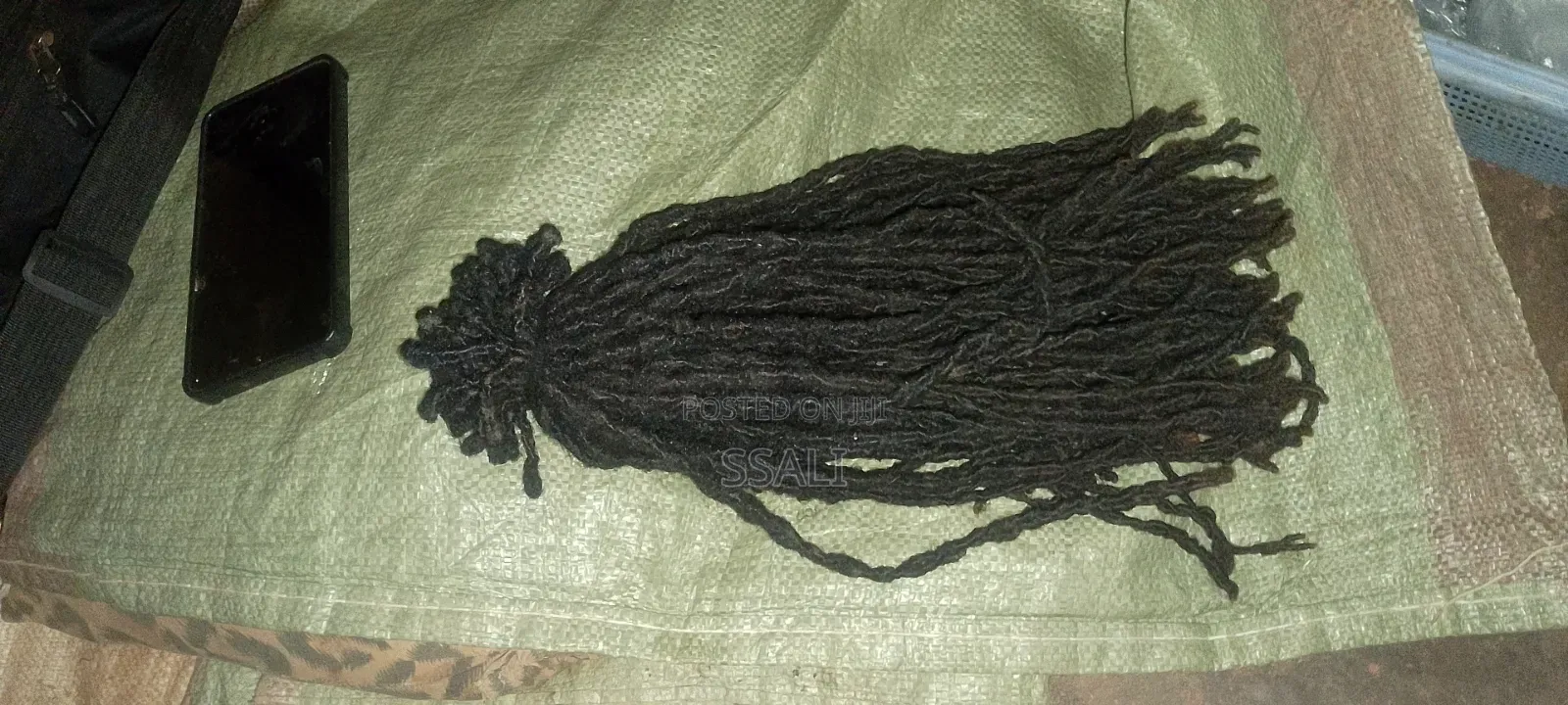Natural Human Dreadlocks
