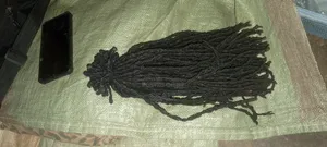 Natural Human Dreadlocks