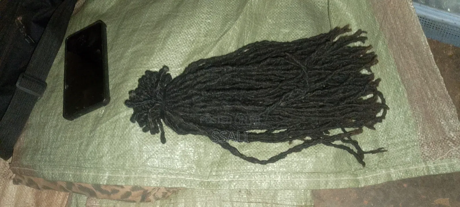 Natural Human Dreadlocks