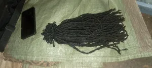 Natural Human Dreadlocks