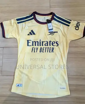 Original Arsenal Jersey Home/Away Top Kit