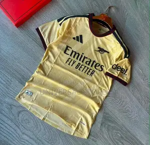 Original Arsenal Jersey Home/Away Top Kit