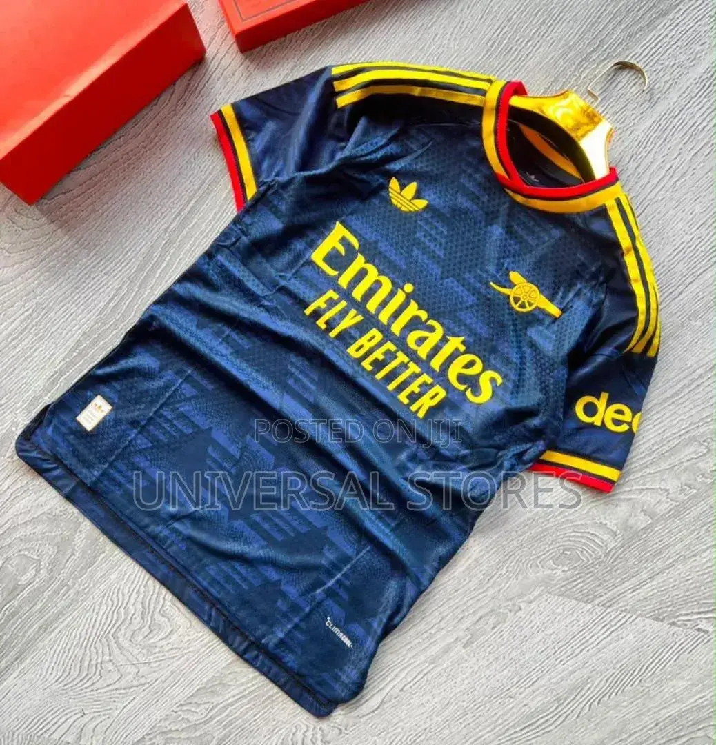 Original Arsenal Jersey Home/Away Top Kit