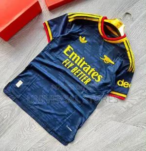 Original Arsenal Jersey Home/Away Top Kit