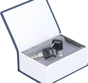 Mini Storage Book Safe