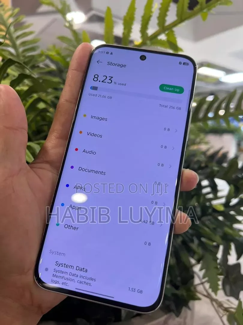 New Infinix Hot 60 Pro+ 256 GB White