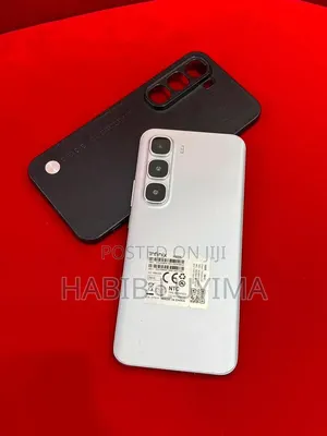 New Infinix Hot 60 Pro+ 256 GB White