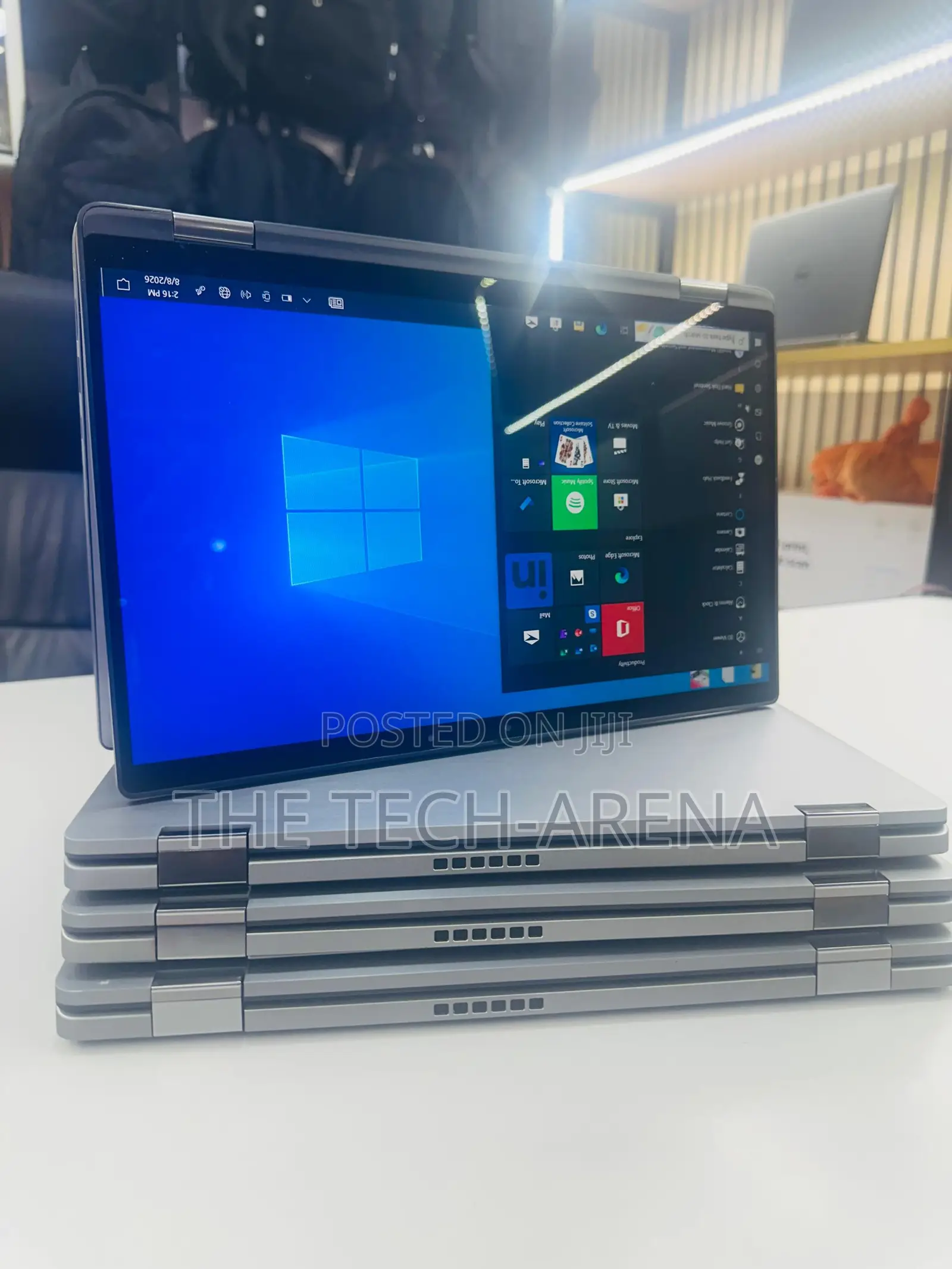 New Laptop Dell Latitude 7420 16GB Intel Core i5 SSD 512GB