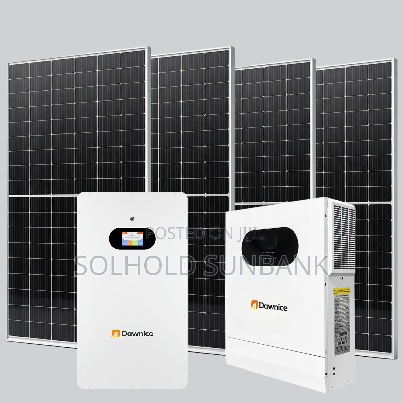 5KW Full System