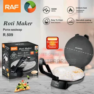 RAF Roti Chapati Maker 10inch