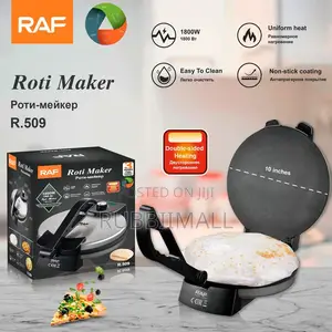 RAF Roti Chapati Maker 10inch