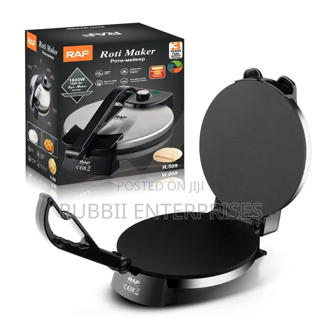 RAF Roti Chapati Maker 10inch
