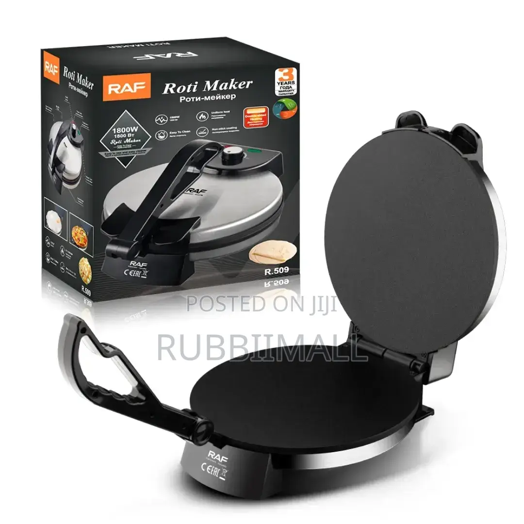 RAF Roti Chapati Maker 10inch