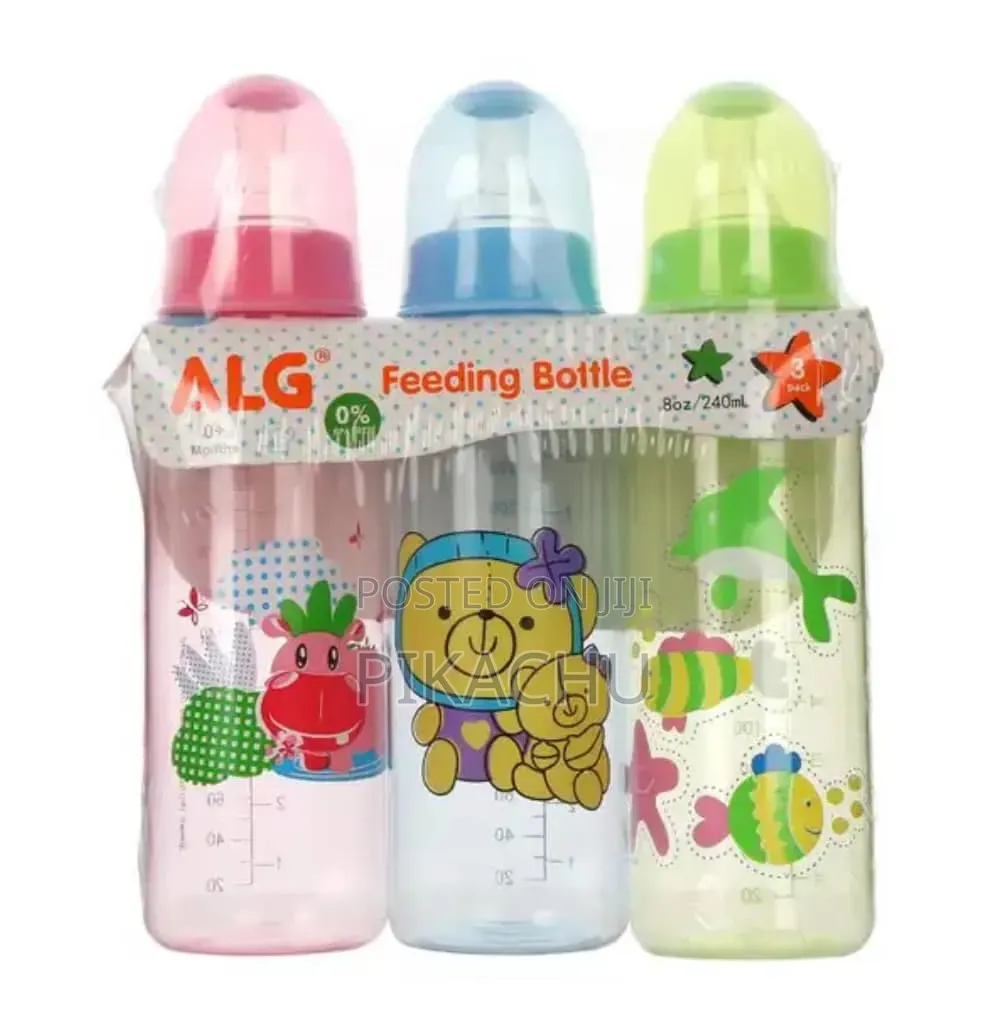 Baby Feeding Bottles