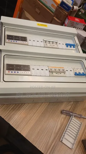 E Box - 3 Phase