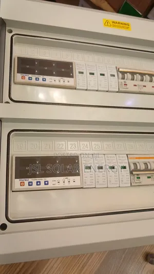 E Box - 3 Phase