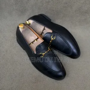 Horsebit Loafer Shoes