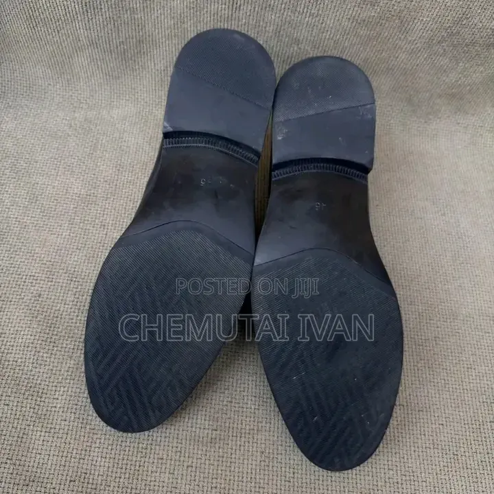 Horsebit Loafer Shoes