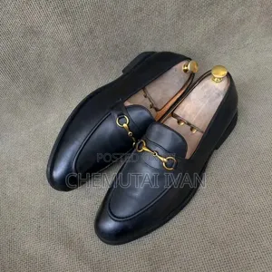 Horsebit Loafer Shoes
