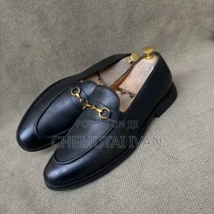 Horsebit Loafer Shoes