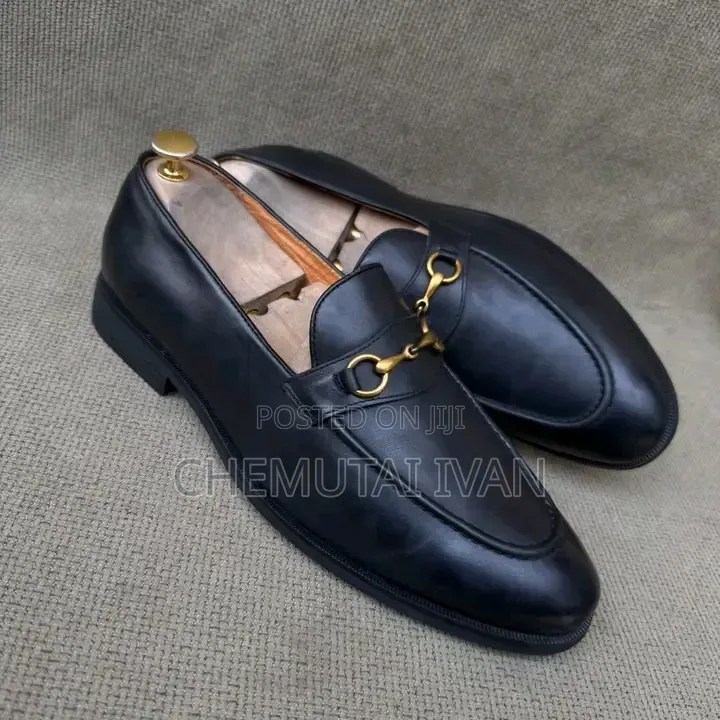 Horsebit Loafer Shoes