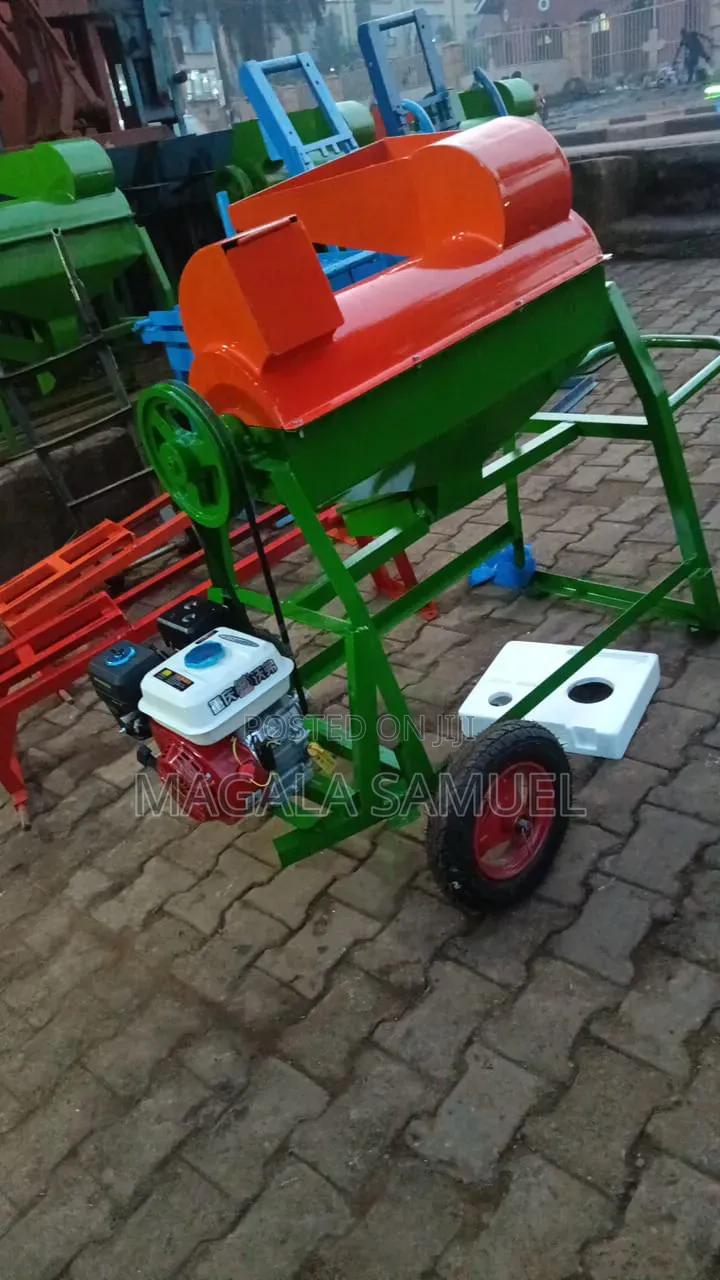 Maize Sheller