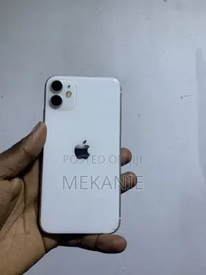 Apple iPhone 11 64 GB White