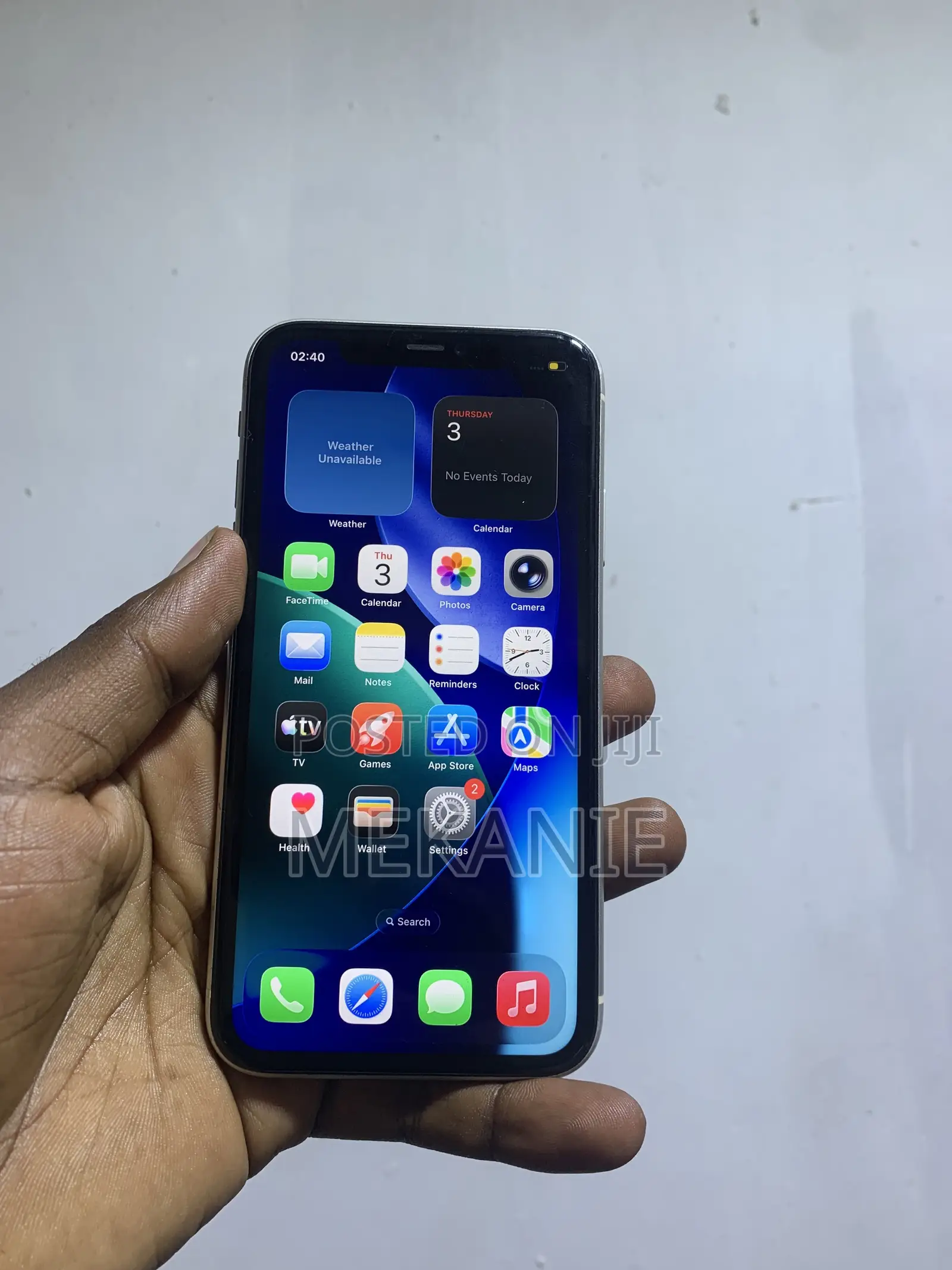 Apple iPhone 11 64 GB White