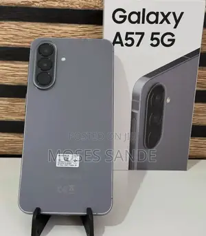 New Samsung Galaxy A57 256 GB Gray