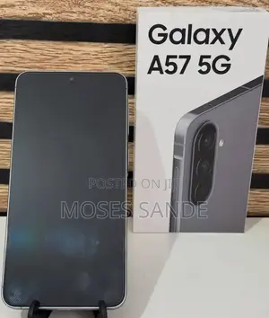 New Samsung Galaxy A57 256 GB Gray