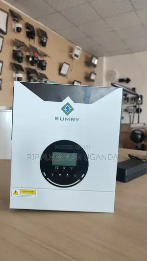 1000w 12v Hybrid Solar Inverter High Frequency Pure Sine Wave