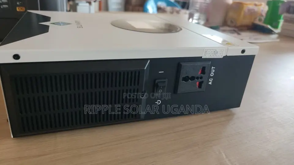 1000w 12v Hybrid Solar Inverter High Frequency Pure Sine Wave