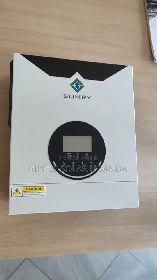 1000w 12v Hybrid Solar Inverter High Frequency Pure Sine Wave