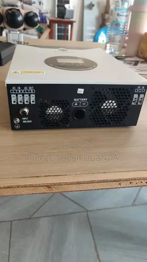 1000w 12v Hybrid Solar Inverter High Frequency Pure Sine Wave