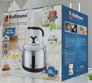 Hoffmans Electric Kettle  6L HM - 2548
