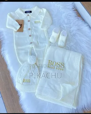 Reciever Set for Babies