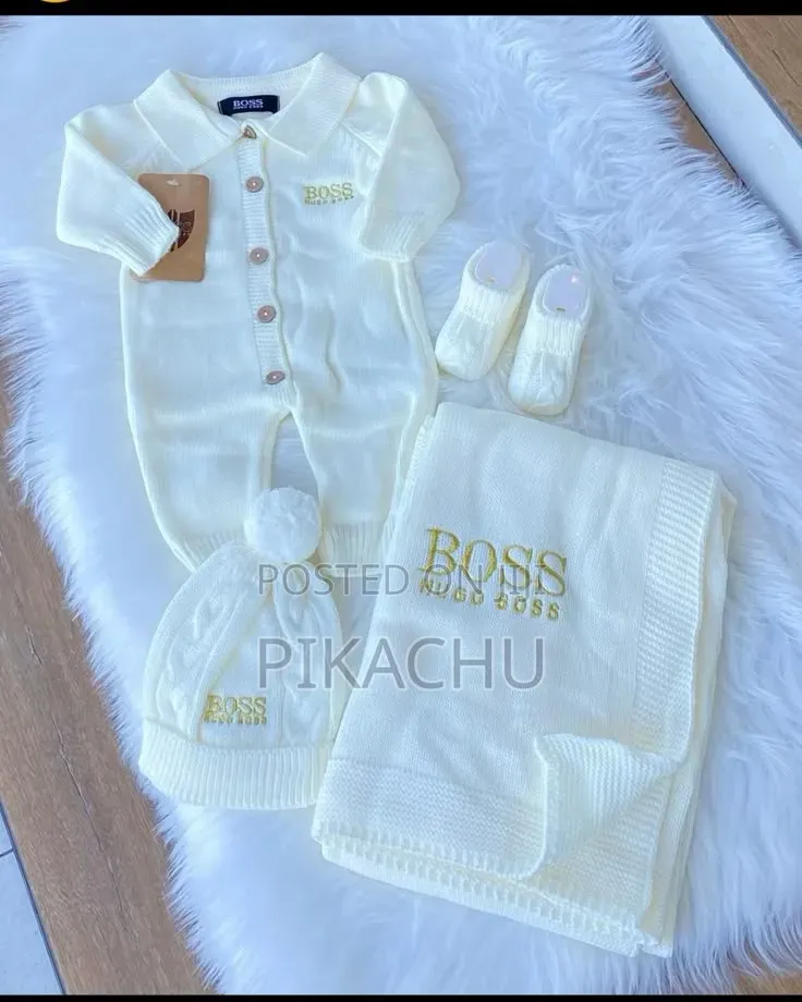 Reciever Set for Babies