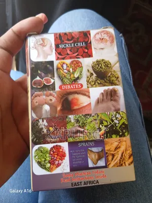 Chinese Herbal and Others