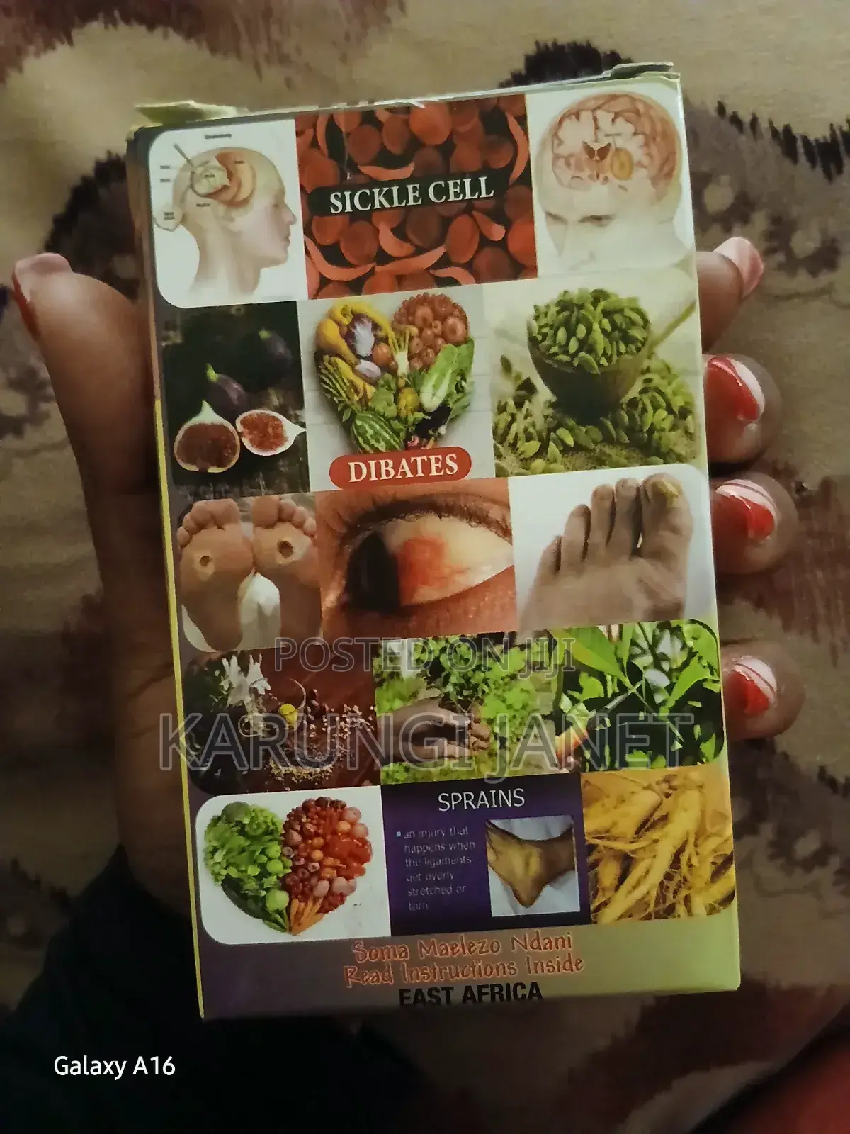 For Health Borns, Heart, Liver and All Body Wellness