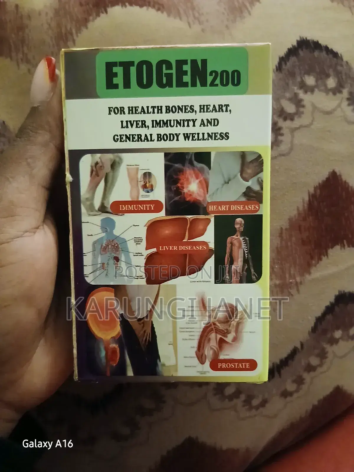 For Health Borns, Heart, Liver and All Body Wellness