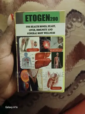 For Health Borns, Heart, Liver and All Body Wellness