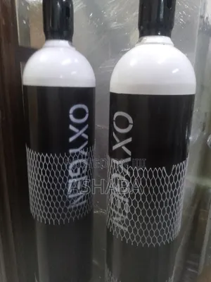 Oxygen Clinder