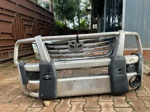 Hilux Bull Bar